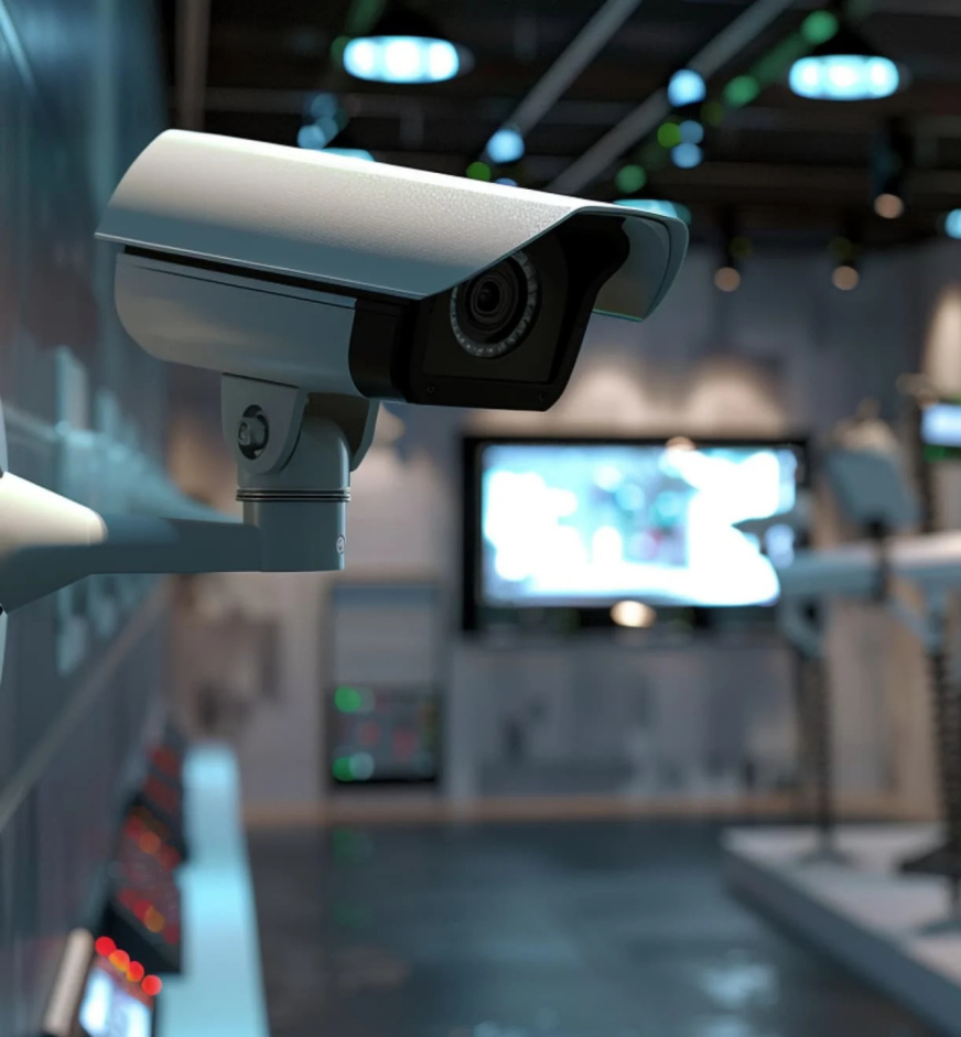 CCTV & Video Surveillance Systems