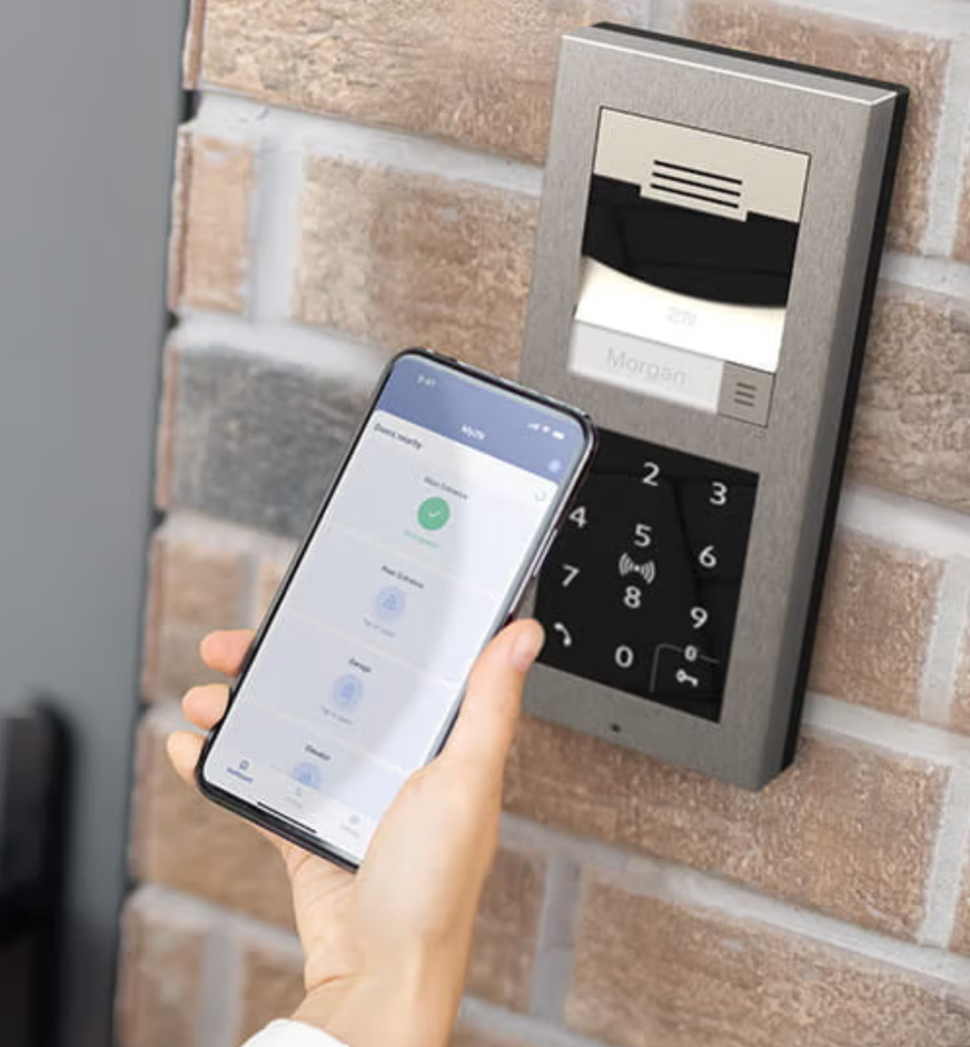 Intercom & Door Access Systems