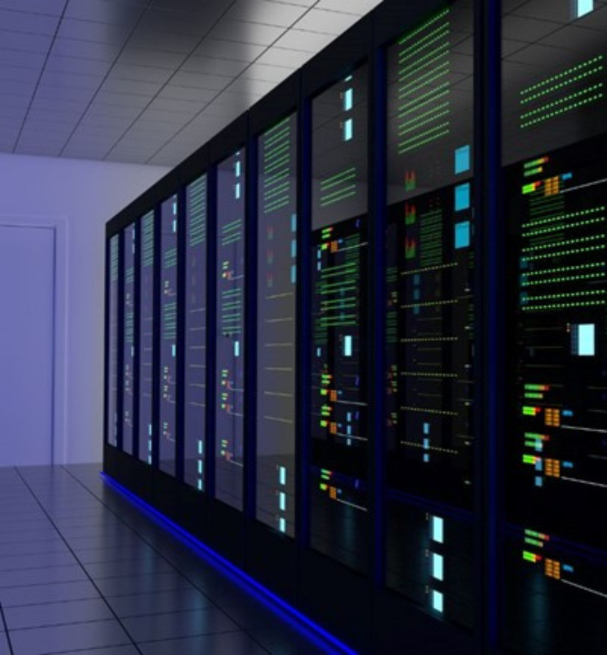 Server Room Setup & Management